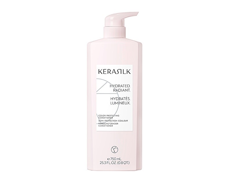 Kerasilk ESSENTIALS color protecting conditioner 200ml donna