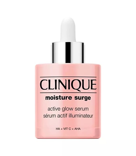 Clinique siero viso moisture surge active glow serum 30 ml