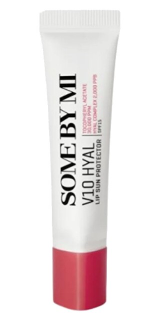 Some By Mi V10 Hyal Lip Protector SPF 15 - Balsamo labbra 7ml Donna Berry