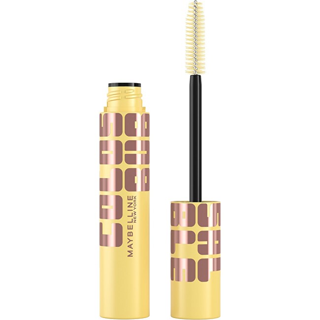 Maybelline Colossal Bubble Mascara - Volume mascara 10 ml Black donna