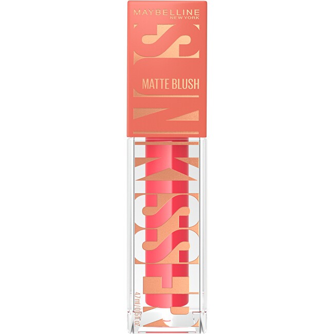 Maybelline Blush opaco 4,7ml - Tonalità: 35 Arancio Spritzy donna