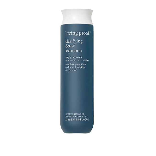 Living proof. Clarifying Detox Shampoo - Gentle cleansing shampoo donna 236ml
