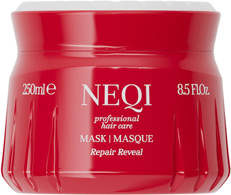 NEQI Repair Reveal Mask - Nourishing hair mask donna 250ml