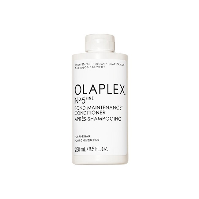 Olaplex Fine Bond Maintenance No. 5 Balsamo - Balsamo volumizzante per capelli fini 1000ml donna