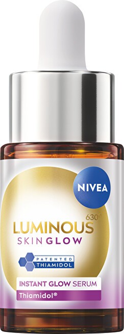 Nivea Siero Luminoso per la Pelle - Volume: 30ml donna