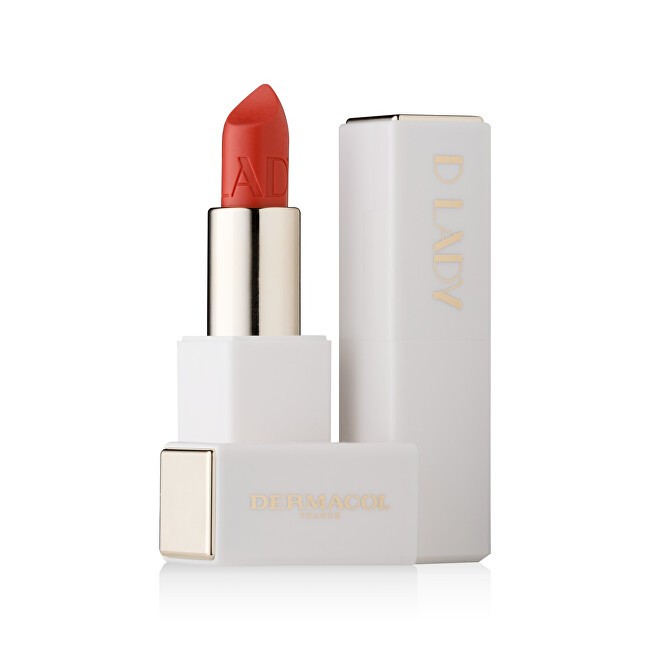 Dermacol D Lady Lipstick - Lipstick 4.4 g 04 Lady Bliss donna