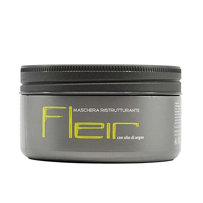 Gestil Maschera Wonder Ristrutturante all'Olio di Argan - Volume: 300ml donna