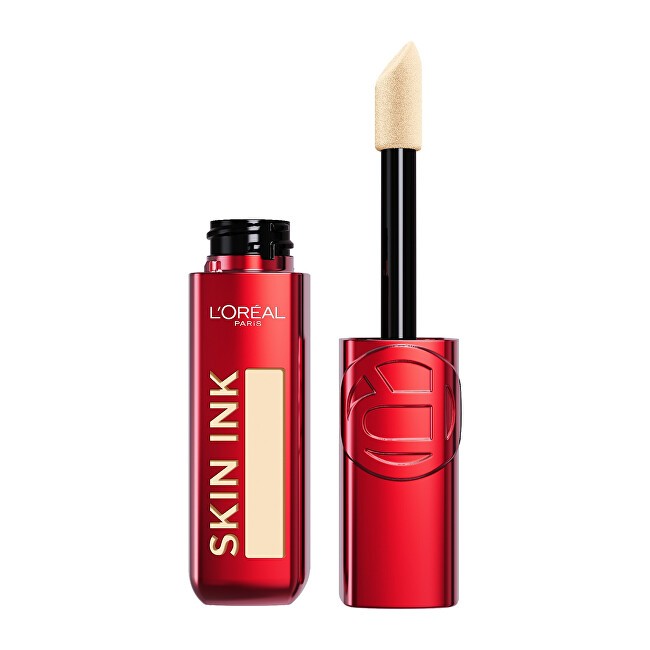 L'Oréal Paris Trucco e correttore 2 in 1 Infallible Skin Ink 15ml - Tonalità: 15 Light Neutral donna