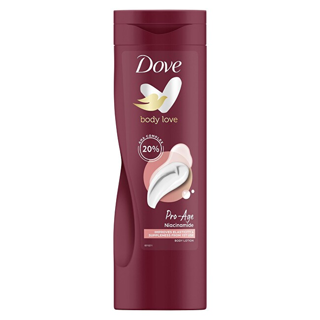 Dove Body Love Pro Age Lozione corpo donna 400ml