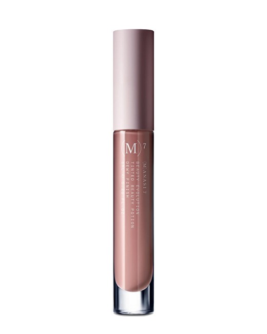 (M)anasi Tinted Beauty Potion - Caring multifunctional oil for lips, cheepz and eyes 6 ml Cassis donna