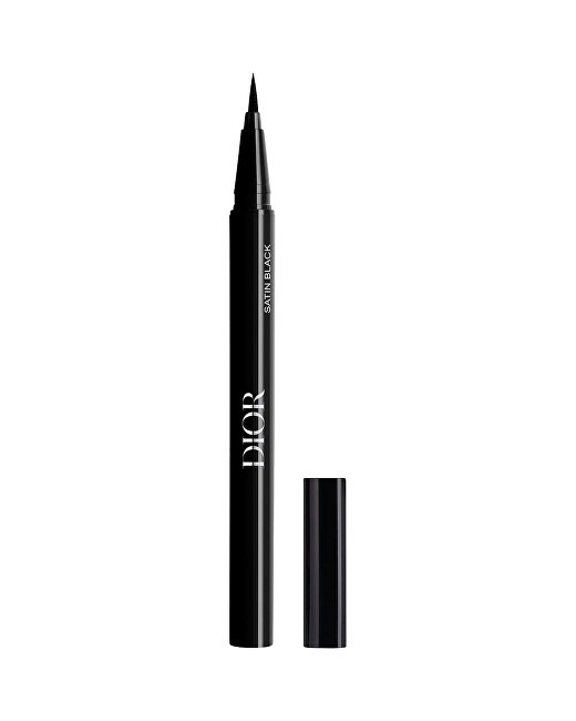Dior Diorshow Eyeliner Eyeliner Ultra-Precise a Punta in Feltro 0,55ml - Tonalità: 861 Rosa Satinato donna