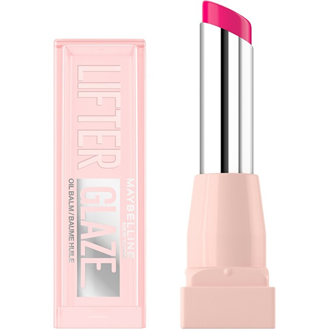 Maybelline Lifter Glaze Oil Balm - Balsamo labbra oleoso 2,8 g donna 009 Latte Crush