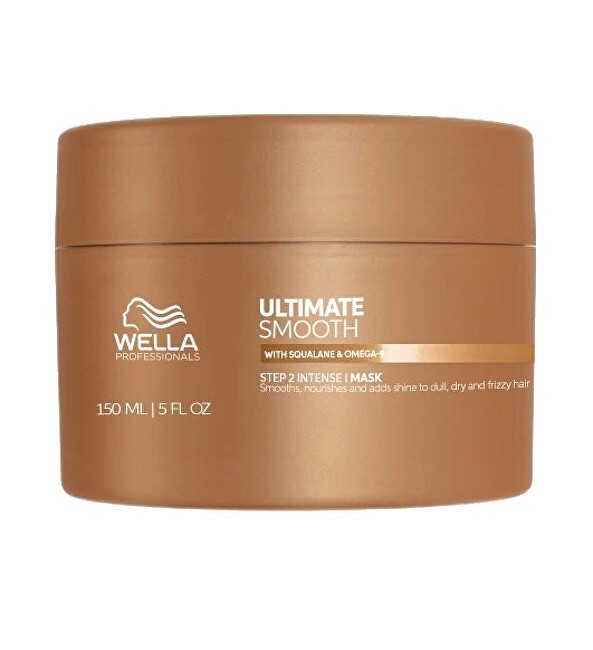 Wella Professionals Maschera levigante definitiva 500ml unisex