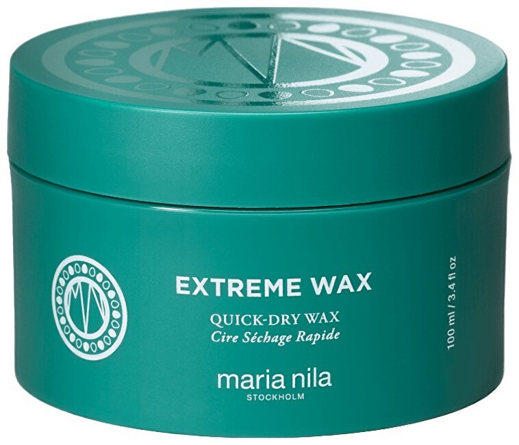 Maria Nila Extreme Wax Quick-Dry Wax - Quick-Drying Hair Wax unisex 100ml