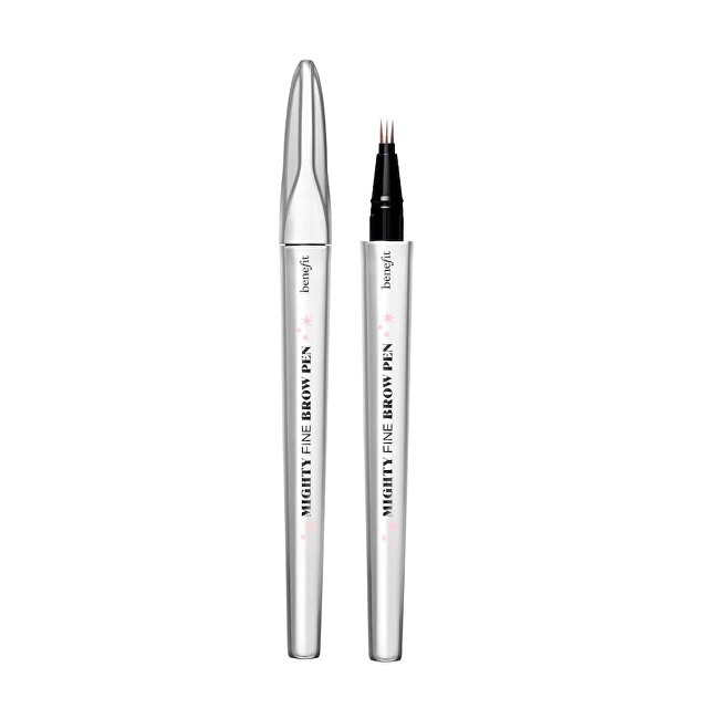 Benefit Mighty Fine Brow Eyebrow Pencil n.5 Warm Black Brown 35g