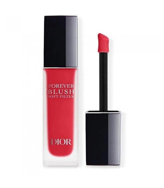 Dior Fard liquido Soft Filter Forever Blush 11ml - Tonalità: 02 Peony donna