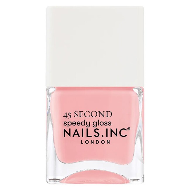 Nails.Inc Smalto lucido rapido 45 secondi 14ml donna Knightsbridge Nights Out