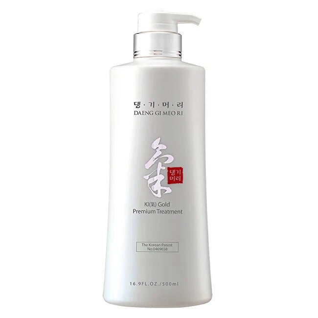 Daeng Gi Meo Ri Gold Premium Treatment - Balsamo rinforzante per capelli 250ml donna