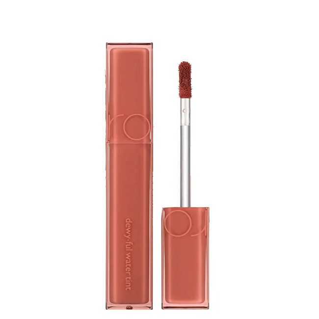 Rom&nd tinta labbra dewy-full water tint 01 in coral 5 g
