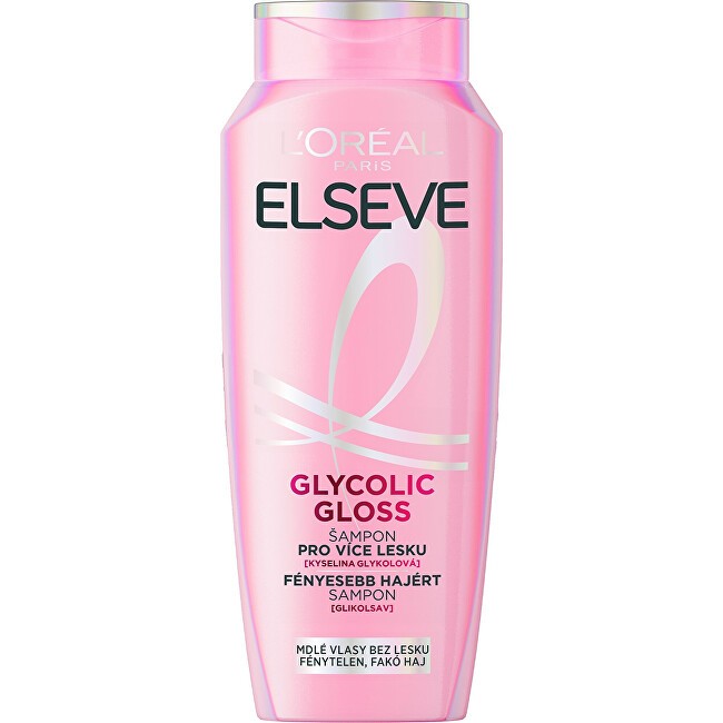 L'Oréal Professionnel Elseve Glycolic Gloss Shampoo 400ml donna