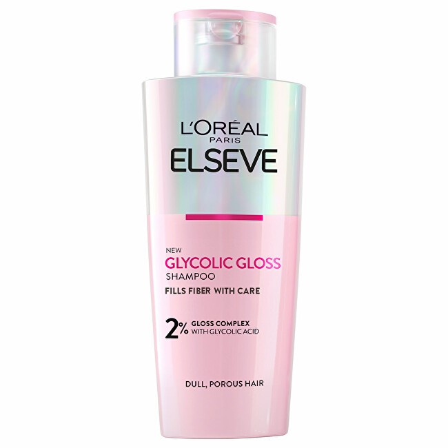 LOral Professionnel Elseve Shampoo glicolico lucidante donna 200ml