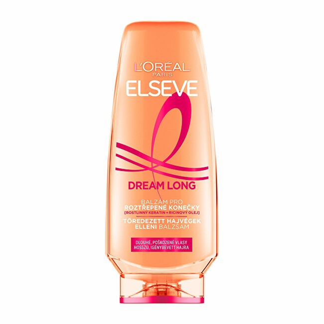 LOral Professionnel Dream Long Balm Balsamo ristrutturante per capelli lunghi danneggiati donna 300ml