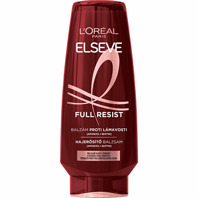 LOral Professionnel Elseve Full Resist Strengthening Balm Balsamo rinforzante per capelli indeboliti donna 300ml