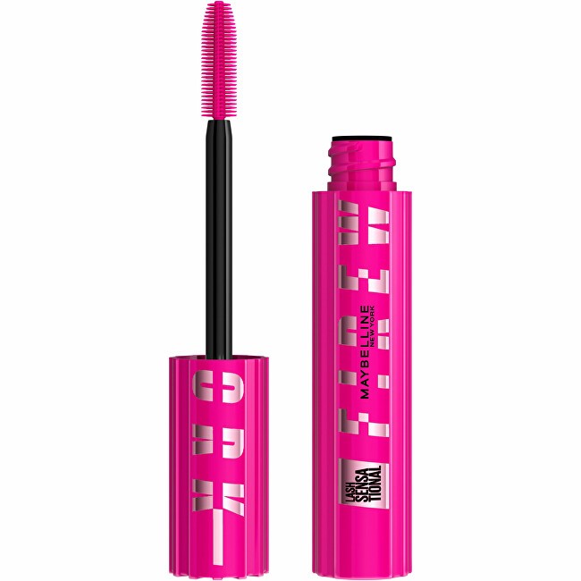 Maybelline Ciglia Sensazionali Fuochi Dartificio 10 ml donna Black