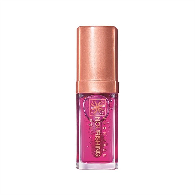Avon Balsamo labbra nutriente con oli 7 ml - Tonalità: Shimmering Petal donna