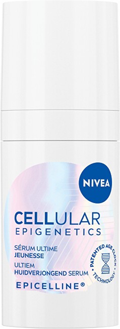 Siero ringiovanente Nivea Cellular Epigenetics - Siero viso ringiovanente 15ml donna