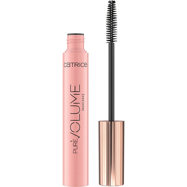 Catrice PURE VOLUME mascara 010black donna
