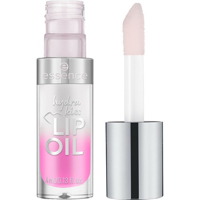Essence Hydra Kiss Lip Oil 4ml donna 10 Sugar Sparkle