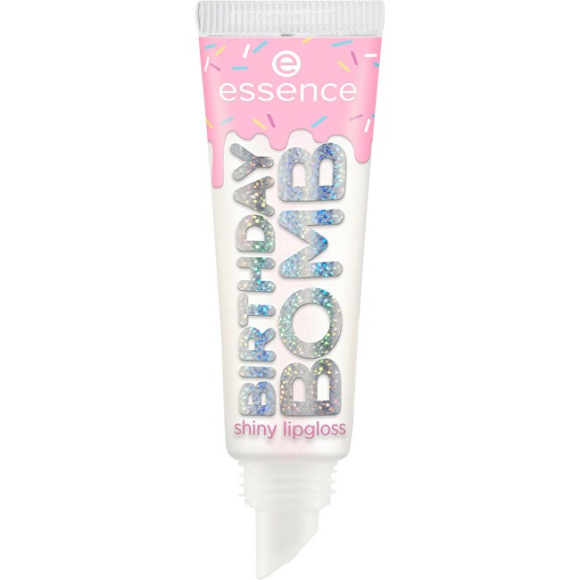 Essence Lucidalabbra BIRTHDAY BOMB n.01-Cake My Day 10ml unisex