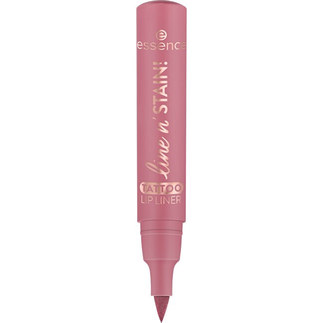 Essence Line N' Stain! Tattoo Lip Liner - Lip fat 2.5ml donna 02 Must Have Brown