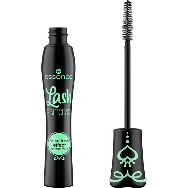 Essence Mascara LASH PRINCESS per effetto ciglia n.nero marrone 12ml unisex