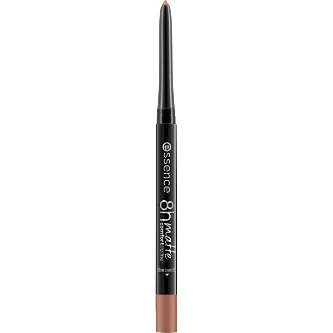Matita labbra Essence 8H Matte Comfort 0.3g donna 11 Chestnut Perfection