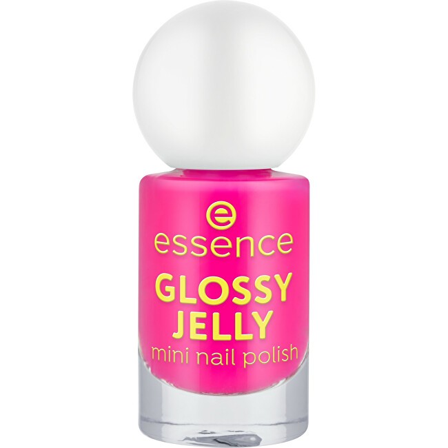 essence Mini smalto per unghie 5ml - Tonalità: 16 Pearly Glaze donna