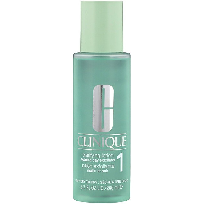 Clinique CLARIFYING LOTION 1 200ml unisex 200ml