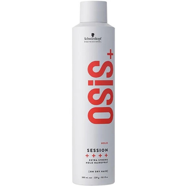 Schwarzkopf Professional Session Lacca per capelli estremamente forte 300ml Donna