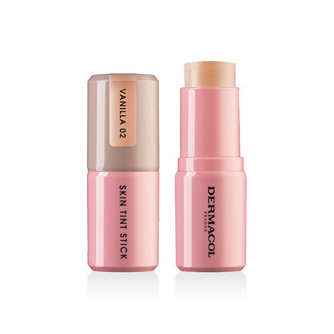 Dermacol Skin Tint Stick - Trucco leggero e idratante in stick 15 g donna 03 Beige