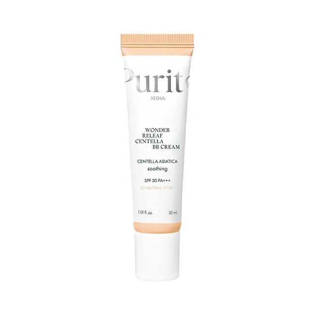 Purito Wonder Releaf Centella BB Cream SPF 30 - BB cream 30ml donna 23 Beige Naturale