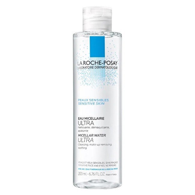 La RochePosay Physiologique Micellar Solution 400 ml