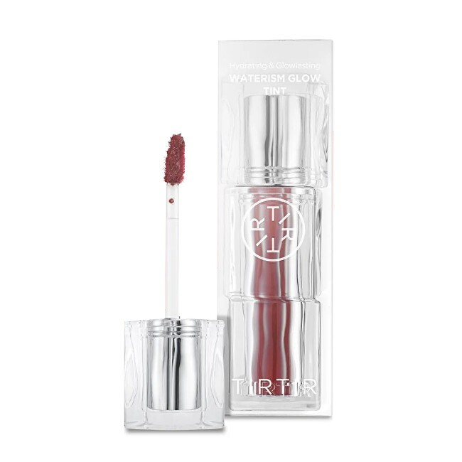 TIRTIR Waterism Glow Tint - Lucidalabbra 4 g donna 04 Fig Peach