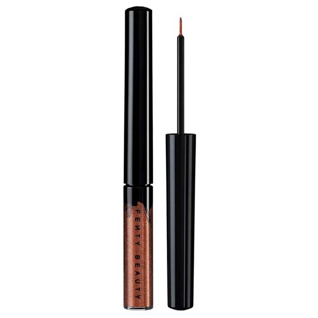 Fenty Beauty Glitty Lid Precise Liquid Eyeliner Ritzy Rose 176 g