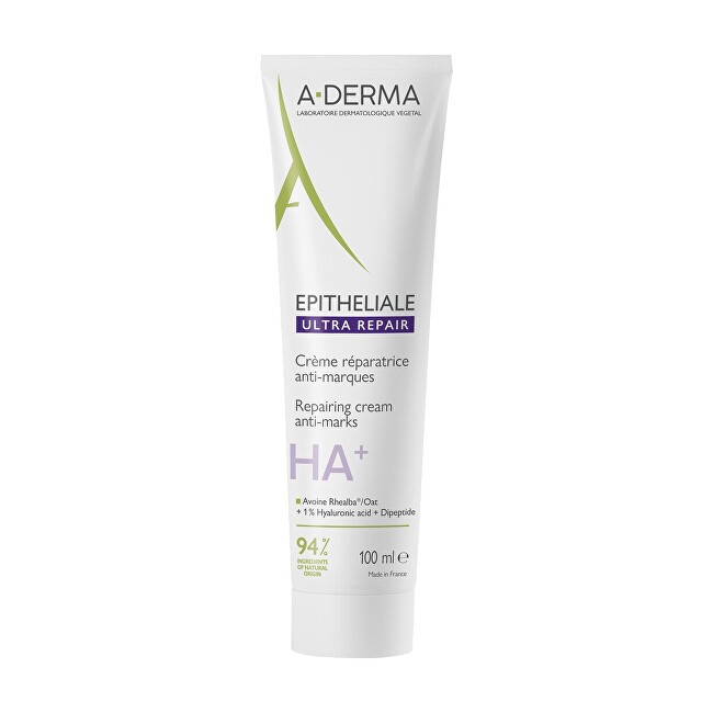 A-derma EPITHELIALE ULTRA AH crema 40ml unisex