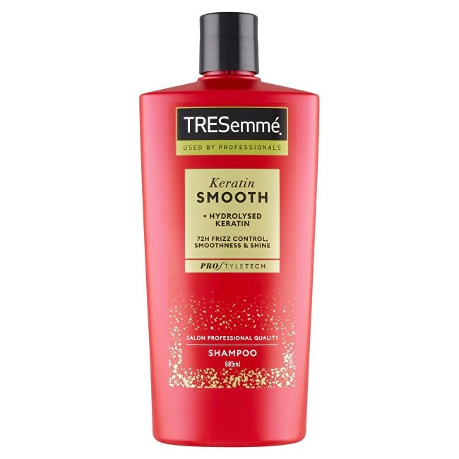 TRESemmé Shampoo lisciante alla cheratina Shampoo 685 ml donna