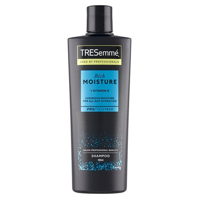 TRESemmé Shampoo idratante ricco di vitamina E Shampoo 400 ml donna