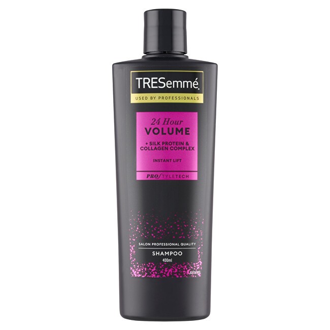 TRESemmé Shampoo Volume 24 Ore - shampoo per capelli voluminosi 400ml donna
