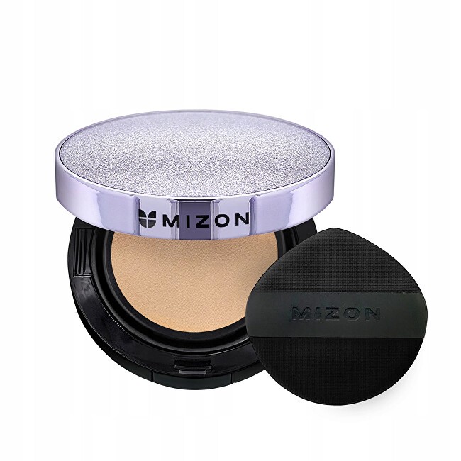 Mizon Collagen Cushion Make-up - Trucco in una spugnetta con ricambio completo 15 g donna 21
