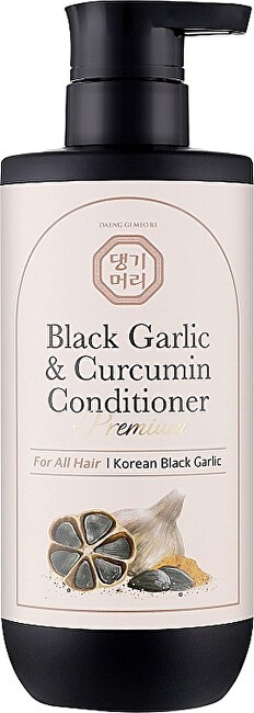 Daeng Gi Meo Ri Balsamo all'aglio nero e curcumina - Balsamo nutriente 500ml donna